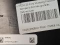 заглушка (решетка) в бампер Ford Mustang 7 поколение S650 2024, PRBB-17B968-AAW - фото №7