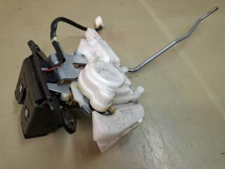 замок багажника Mazda 6 1 поколение [рестайлинг] GG 2006, 2.0 л., RF7J, дизель, 6МКПП, серый, универсал, передний привод