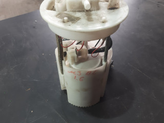 насос топливный Mazda 3 2 поколение [рестайлинг] 2011, 1.6 л., бензин, правый руль