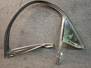 стекло двери передней правой Cadillac XT4 1 поколение 2020, 2.0 л., бензин, АКПП, 318e, полный привод, 43R004530