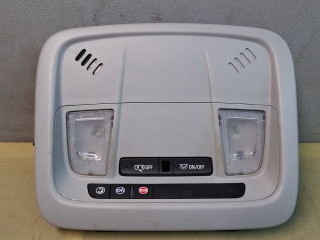 фонарь салона (плафон) Chevrolet Malibu 9 поколение 2018, 1.5 л., бензин, АКПП, бордовый, передний привод