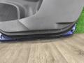 дверь задняя правая Toyota Prius V 1 поколение ZVW41 ZVW41 2014, 1.8 л., гибрид, АКПП, синий, хетчбэк 5 дв., передний привод - фото №9