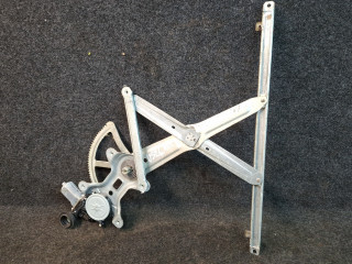 стеклоподъемник передний правый Toyota Sienna 2 поколение XL20 [рестайлинг] 2008, 3.5 л., 2GR-FE, бензин, АКПП, серебристый, минивэн, передний привод