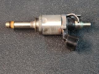 форсунка Mazda 6 3 поколение [рестайлинг] GJ 2016, 2.5 л., PYY1, бензин, АКПП, серый /42а, седан, передний привод, PY0113250