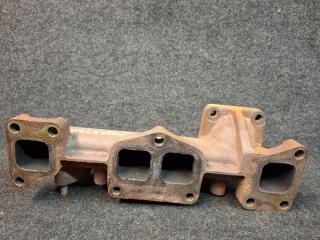 коллектор выпускной Mazda BT-50 1 поколение [рестайлинг] 2008, 2.5 л., WLAA, дизель, МКПП, пикап, полный привод, правый руль