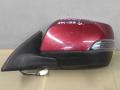 зеркало наружное левое Subaru Legacy 5 поколение 2013, 2.0 л., FA20, бензин, АКПП, красный, универсал, правый руль, E13027607 - фото №3