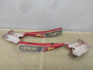 петля капота Suzuki Kizashi 1 поколение 2012, 2.4 л., J24B, бензин, АКПП, красный, седан, полный привод