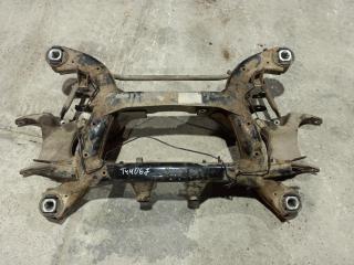 балка подвески задняя BMW X5 E70 2008, 3.0 л., дизель, АКПП, серый, внедорожник 5 дв., полный привод, правый руль