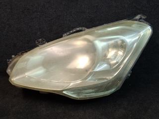 фара левая Citroen Berlingo 2 поколение (B9) 2010, 89318035