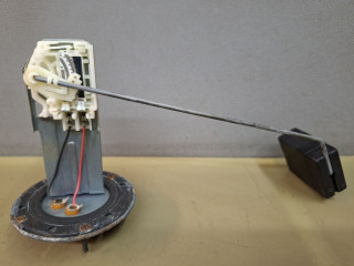 датчик уровня топлива Mazda CX-7 1 поколение ER 2008, 2.3 л., L3-VDT, бензин, АКПП, голубой/30s, полный привод