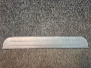 накладка на порог внутренняя Mazda CX-7 1 поколение ER 2008, 2.3 л., L3-VDT, бензин, АКПП, голубой/30s, полный привод, EG21687H0