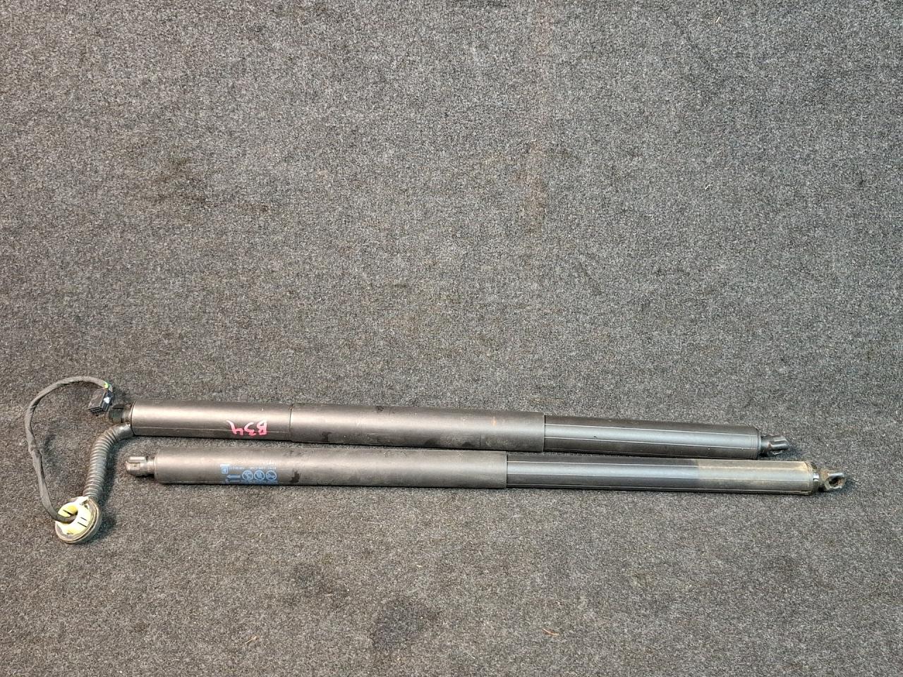 амортизатор крышки багажника (3-5 двери) Cadillac XT4 1 поколение 2020, 2.0 л., бензин, АКПП, 318e, полный привод, 84738622, 84459212 - фото №1