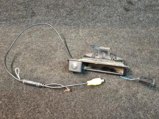 камера заднего вида BMW X5 E70 2008, 3.0 л., дизель, АКПП, серый, внедорожник 5 дв., полный привод, правый руль