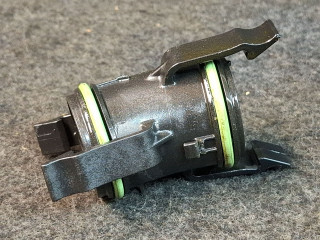 патрубок интеркулера Volkswagen Jetta 7 поколение 2019, 1.4 л., бензин, АКПП, серый, передний привод