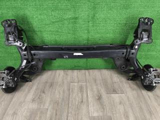 балка подвески задняя Volkswagen Jetta 7 поколение [рестайлинг] 2024, 1.5 л., бензин, АКПП, серый, седан, передний привод