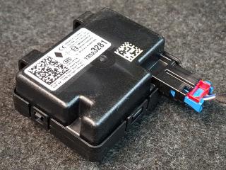 блок управления центральным замком Cadillac XT4 1 поколение 2020, 2.0 л., бензин, АКПП, 318e, полный привод, 13523281