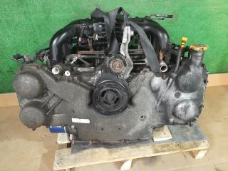 двигатель Subaru Tribeca 1 поколение [рестайлинг] 2013, 3.6 л., EZ36D, бензин, красный, внедорожник 5 дв., полный привод, EZ36D