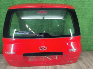 крышка багажника (дверь 3-5) Hyundai Matrix 1 поколение 2005