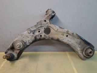 рычаг передний левый Mazda CX-30 1 поколение 2022, 2.0 л., PE-VPS, бензин, МКПП, передний привод