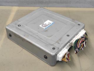 блок управления двигателем Mazda 6 GG 2003, 2.3 л., L3, бензин, МКПП, черный, седан, передний привод, L32718881F, E6T52472H