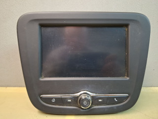 монитор мультимедиа Chevrolet Equinox 3 поколение 2018, 2.0 л., бензин, АКПП, передний привод, 42342517