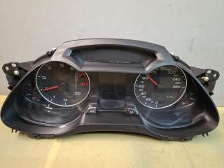 щиток приборов (приборная панель) Audi A4 B8/8K 2010, 1.8 л., CDHA, бензин, АКПП, передний привод, правый руль, 8K0920930A