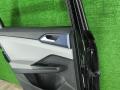 дверь задняя левая Volkswagen Taos 1 поколение 2024, 1.5 л., бензин, АКПП, черный, внедорожник 5 дв., полный привод - фото №9