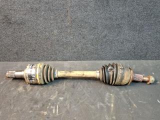 полуось передняя левая (приводной вал, ШРУС) Mazda 6 3 поколение [2-й рестайлинг] 2019, 2.5 л., i