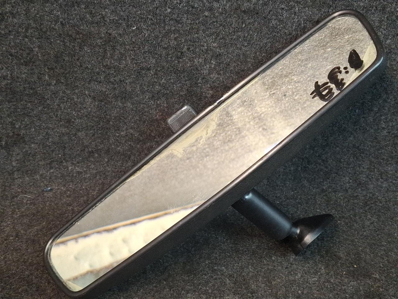 зеркало салона Toyota Camry 7 поколение XV40 2008, 2.4 л., 2AZ-FE, бензин, АКПП, седан, передний привод, E8011083 - фото №1