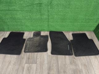 Коврики салона Volkswagen Tiguan 2 поколение 2020, 2.0 л., бензин, АКПП, серый, полный привод