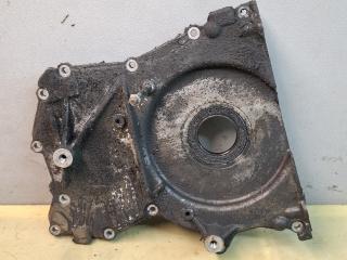 крышка двигателя передняя Mercedes-Benz CLS-Класс C219 2007, 3.0 л., дизель