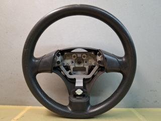 руль Mazda 6 1 поколение [рестайлинг] GG 2006, 2.0 л., RF7J, дизель, 6МКПП, серый, универсал, передний привод