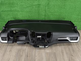 панель передняя салона (торпедо) GMC Terrain 2 поколение 2020, 1.5 л., бензин, АКПП, серый 464с, передний привод