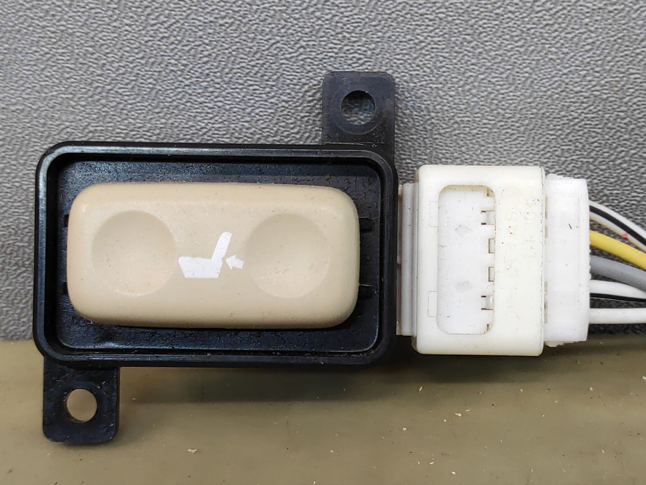 блок управления сиденьем Lexus RX 3 поколение 2011, 182850 - фото №1