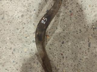 рычаг передний правый Mazda 6 1 поколение [рестайлинг] GY 2006, 2.0 л., RF7J, дизель, МКПП, серебристый, универсал