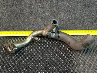 трубка охлаждающей жидкости Mazda 6 1 поколение [рестайлинг] GY 2006, 2.0 л., RF7J, дизель, МКПП, серебристый