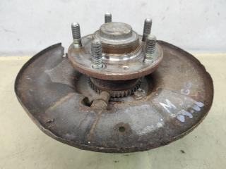 ступица задняя Mazda 6 GG 2003, 2.0 л., LF-DE, бензин, МКПП, хетчбэк 5 дв.