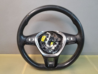 руль Volkswagen Jetta 7 поколение 2021, 1.4 л., бензин, АКПП, серый, передний привод