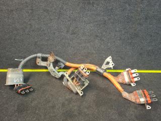 провод высоковольтный Toyota Prius V 1 поколение ZVW41 ZVW41 2014, 1.8 л., гибрид, АКПП, синий, хетчбэк 5 дв., передний привод, Q2148-47042