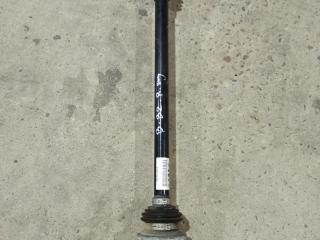 полуось задняя (приводной вал, ШРУС) Volkswagen Tiguan 2 поколение 2020, 2.0 л., бензин, АКПП, серый, полный привод