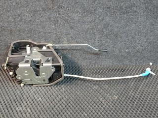 замок двери передней правой BMW 3 серия F30/F31/F34 F30 2013, 2.0 л., N20 B20 A, бензин, АКПП, черный, седан, полный привод, A053702