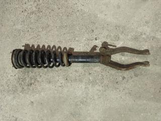 амортизатор передний правый Mazda 6 1 поколение [рестайлинг] GY 2006, 2.0 л., RF7J, дизель, МКПП, серебристый, универсал