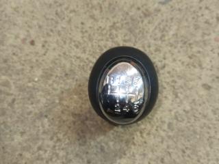 ручка кулисы КПП Mazda 6 1 поколение [рестайлинг] GY 2006, 2.0 л., RF7J, дизель, МКПП, серебристый, универсал