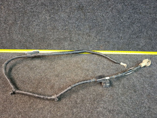 провод высоковольтный Mazda 6 3 поколение [рестайлинг] GJ 2016, 2.5 л., PYY1, бензин, АКПП, серый /42а, седан, передний привод