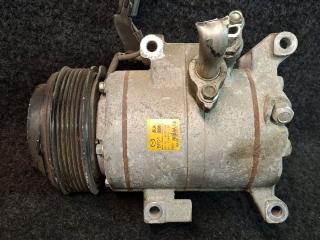 компрессор кондиционера Mazda 6 3 поколение [рестайлинг] 2018, 2.5 л., бензин, BFD1, F500-RNBAA-08