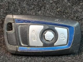 ключ BMW X4 F26 2016, 2.0 л., дизель, АКПП, черный