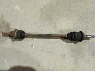 полуось задняя (приводной вал, ШРУС) Mazda CX-7 1 поколение ER 2008, 2.3 л., L3-VDT, бензин, АКПП, голубой/30s, полный привод