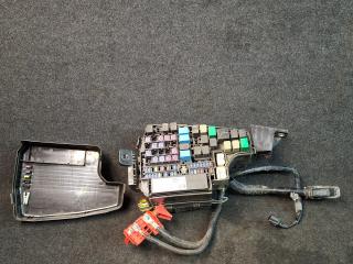 блок предохранителей Mazda 6 GJ [рестайлинг] GJ 2015, 2.5 л., PYY1, бензин, АКПП, белый, седан, передний привод, KD45-675X0C