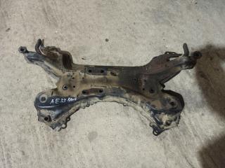 балка подвески передняя (подрамник) Toyota RAV4 3 поколение (XA30) 2007, 2.4 л., 2AZ-FE, бензин, МКПП, полный привод, правый руль