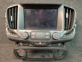 монитор мультимедиа GMC Terrain 2 поколение 2020, 1.5 л., бензин, АКПП, серый 464с, передний привод, 84677518